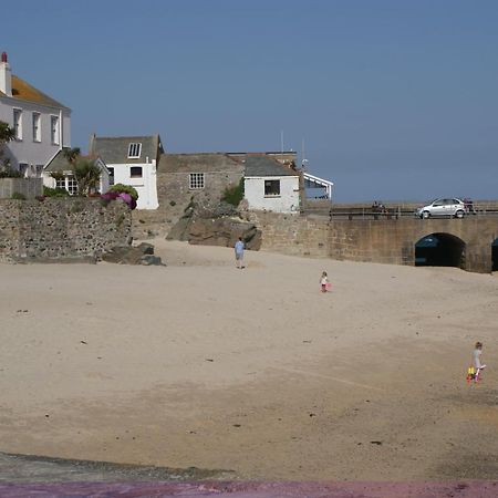 St Ives Grey Mullet Guest House מראה חיצוני תמונה
