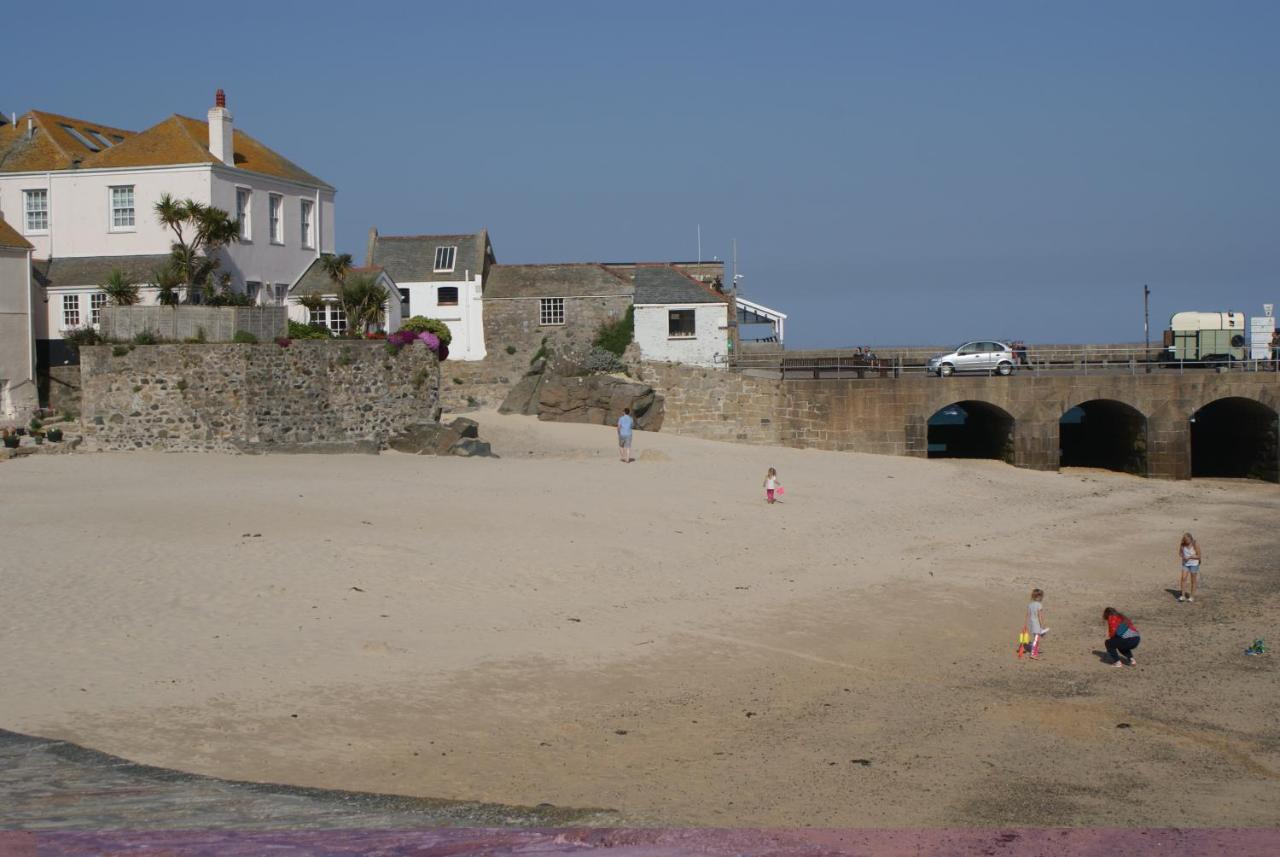 St Ives Grey Mullet Guest House מראה חיצוני תמונה